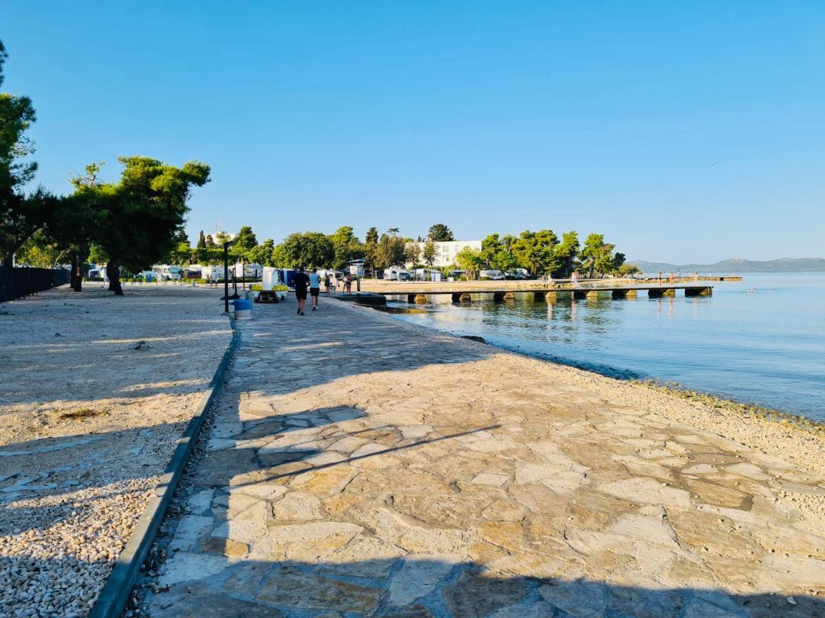 Rajkovic Apartment Zadar Ngoại thất bức ảnh