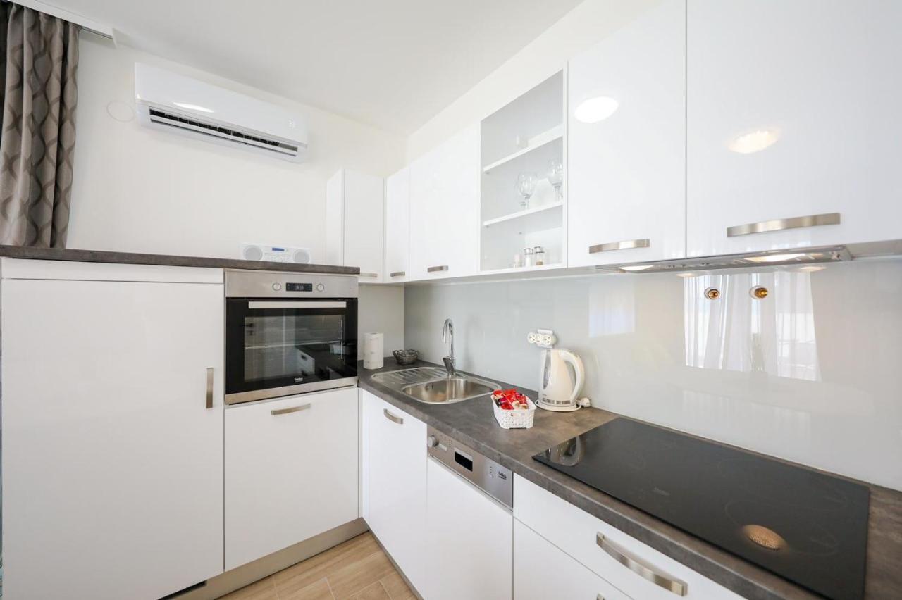 Rajkovic Apartment Zadar Ngoại thất bức ảnh